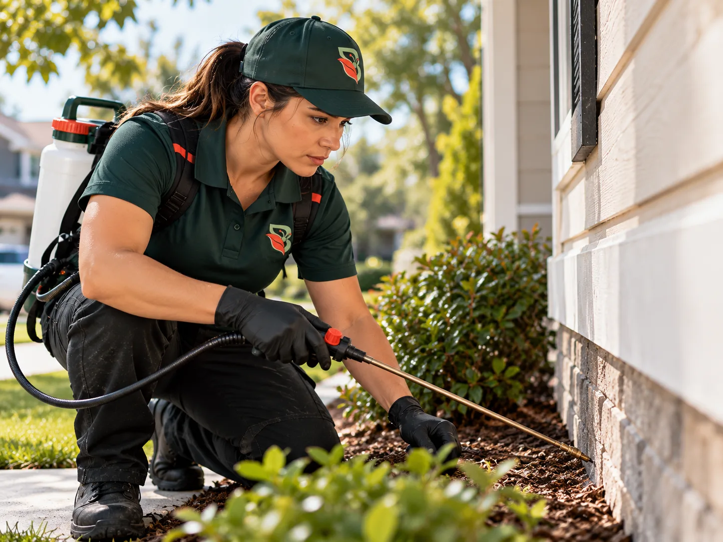 Pest Control company in Golden Valley, ND