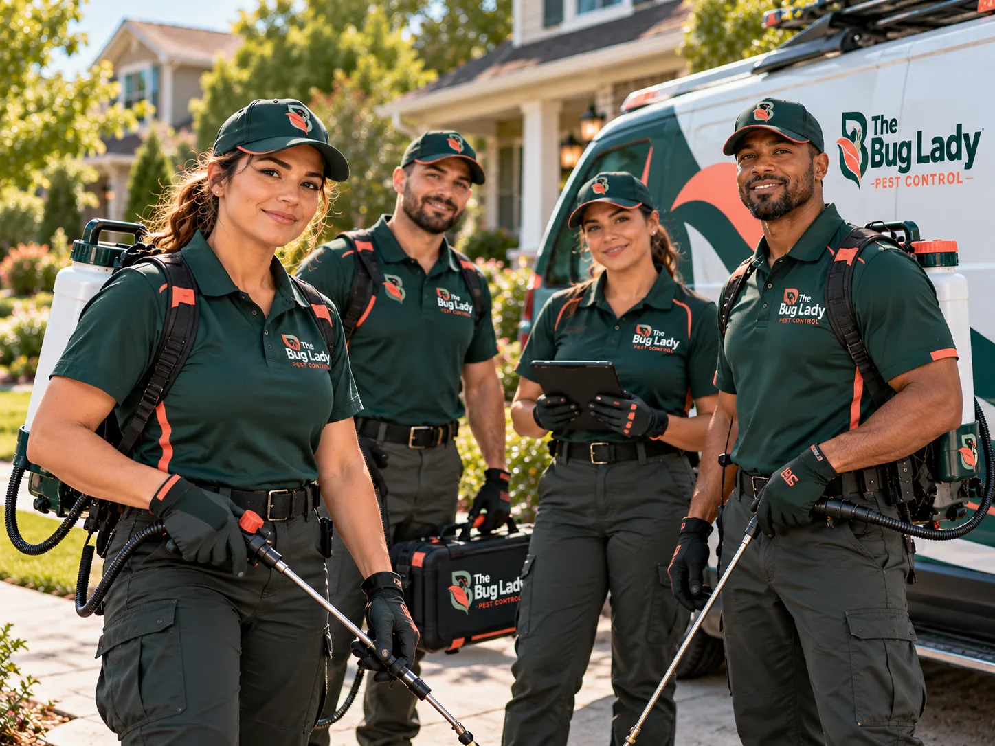 Pest Control in Golden Valley, ND near me